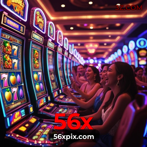 Provedores de Jogos 56x
